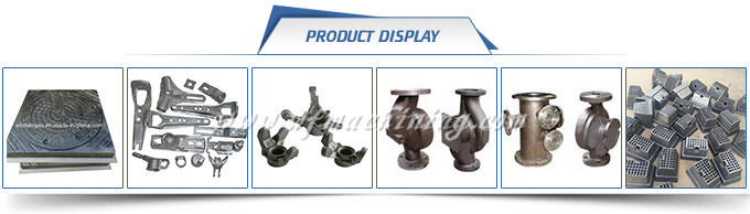 OEM Iron/Stainless Steel/Brass Control/Ball/Gate Valve with Investment Casting Processing