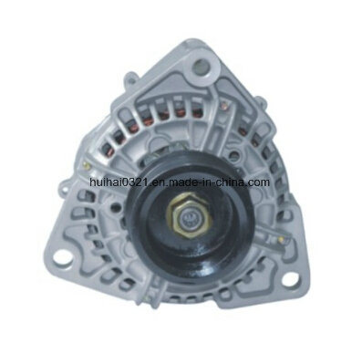 Auto Alternator for Mercedes Truck Actros, 0124555001, 0124555002, 0124555004, 0124555022, Ca16661r 24V 80A