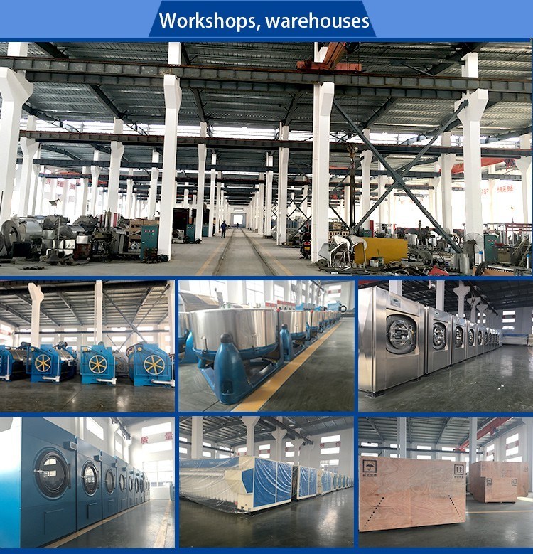 Commercial Laundry Press Machine/ Garment Utility Press Machine/ Universal Laundry Presser