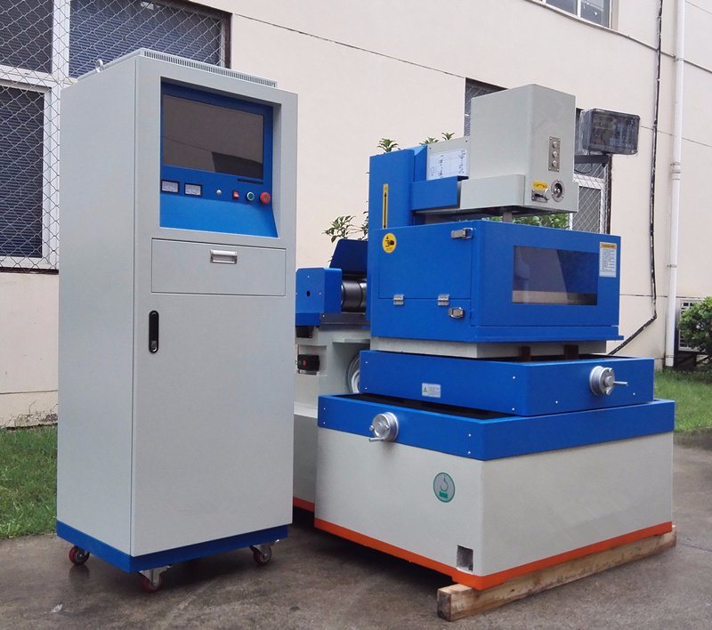 Precision 0.001 EDM Wire Cutting Machine for Sale