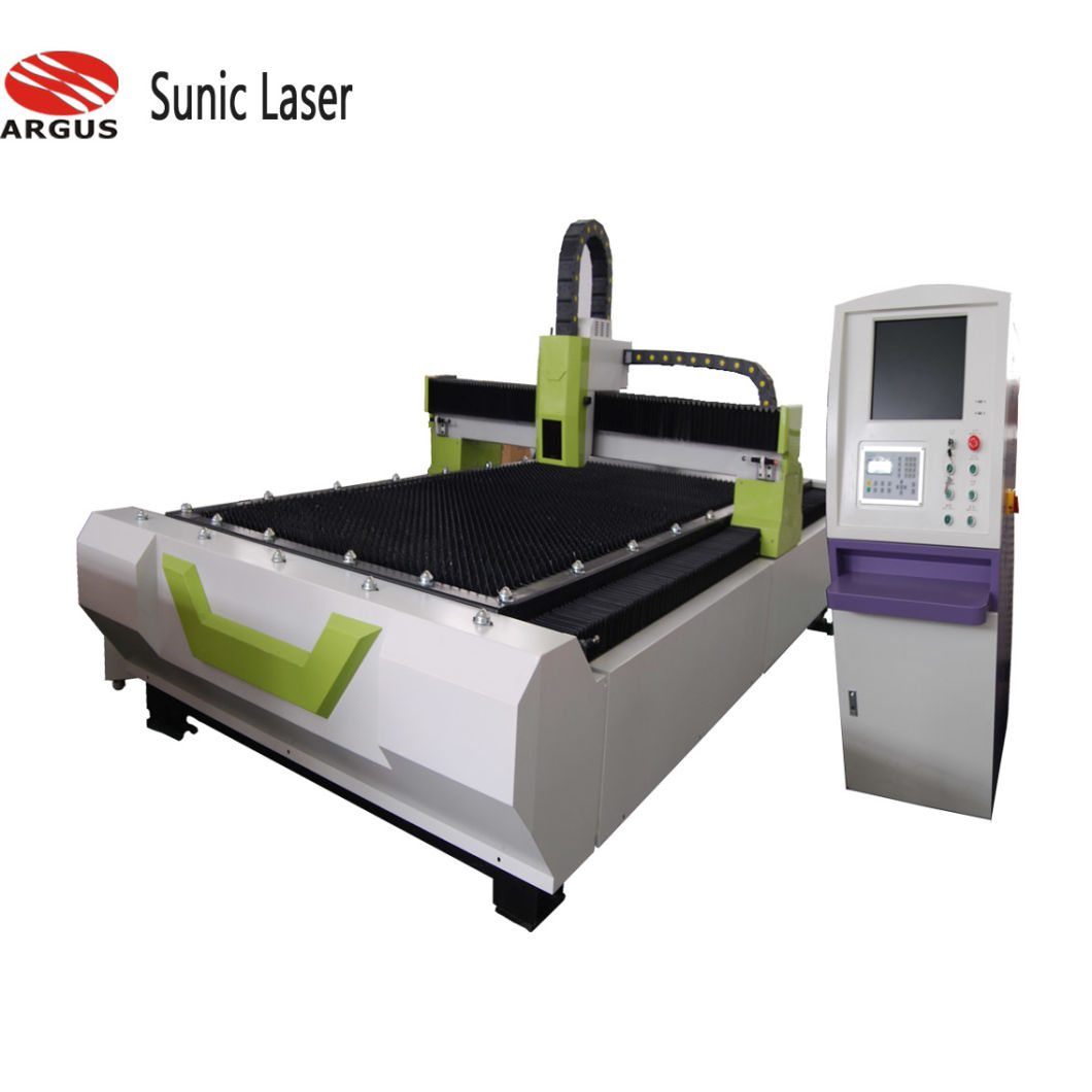 Fiber Laser Metal Cutting Machine Machine for Silicon Steel