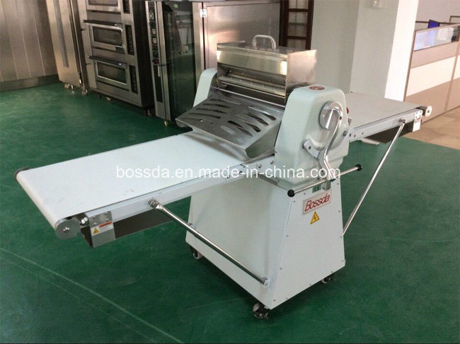 Floor Type Dough Sheeter with Automatic Flour Function Ce (BDQ-650A)