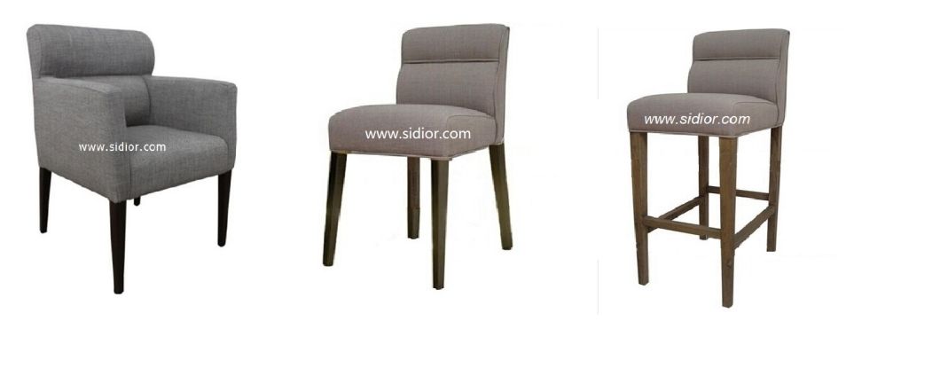 (SD-1011K) Modern Wood Commercial Restaurant Furniture for Booth Sofa