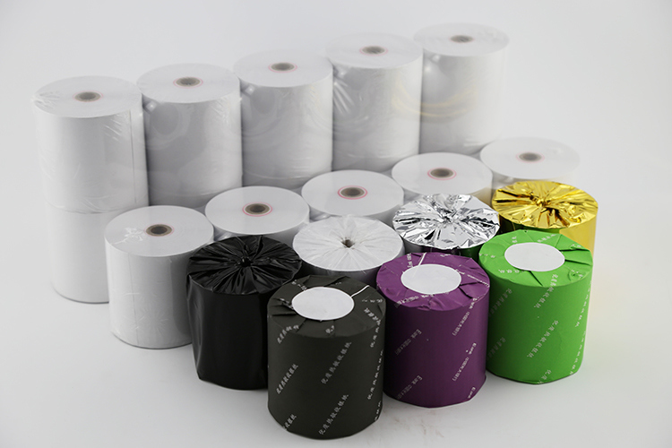 Thermal Transfer Paper Thermal Rolls Paper