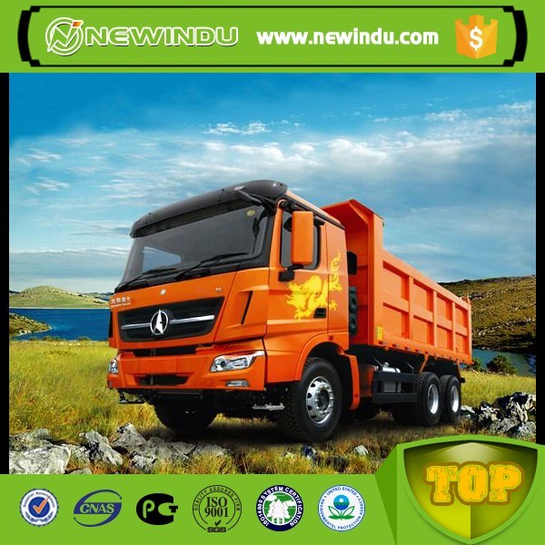 China Beiben 6X4 Brand Dump Truck Price