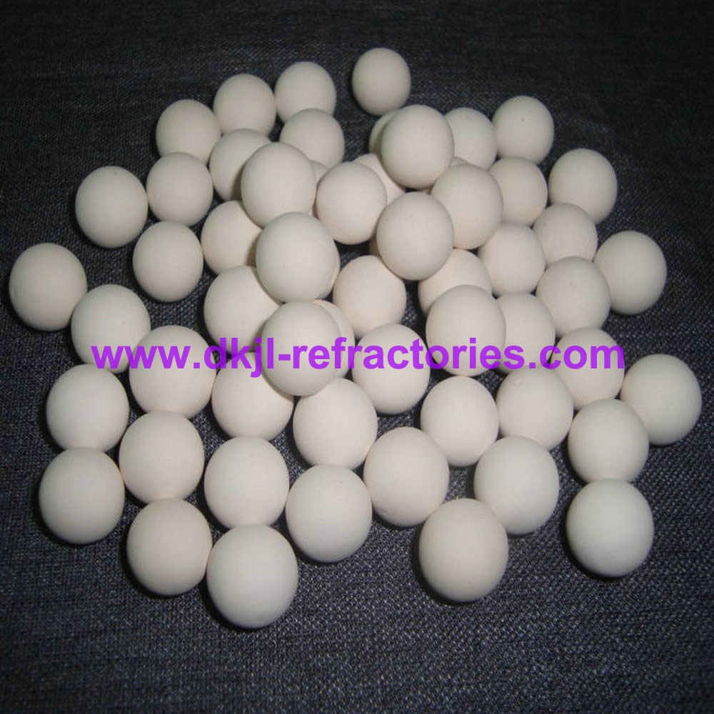 Industrial Zirconia Ceramic Grinding Ball for Bearing