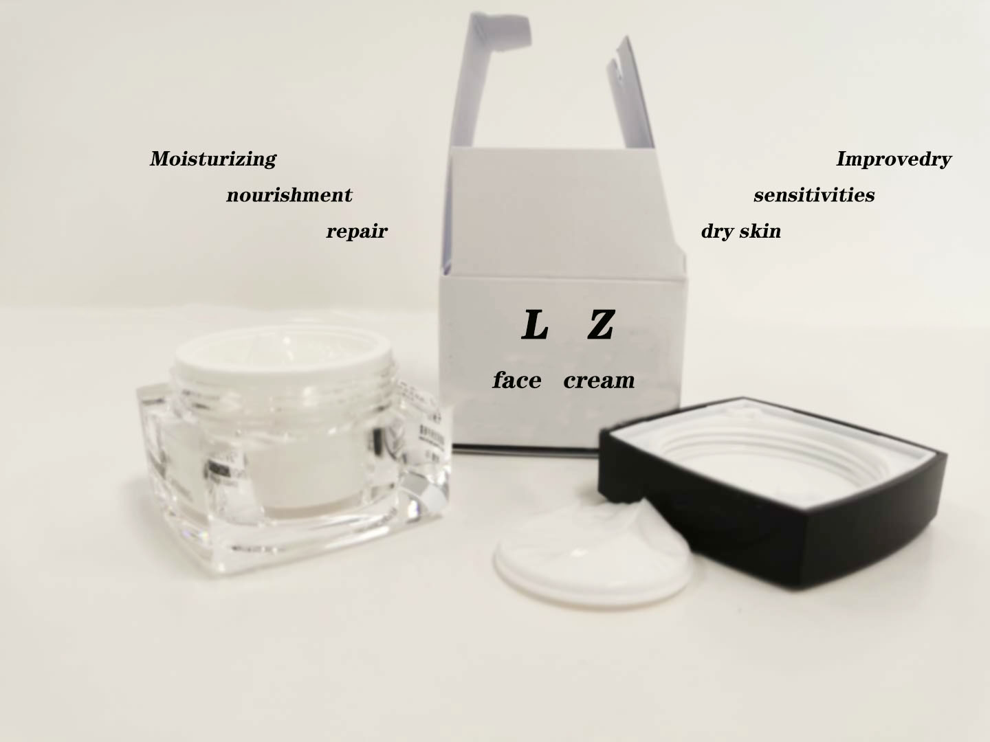 отбеливающий увлажняющий крем whitening moisturizer Cream