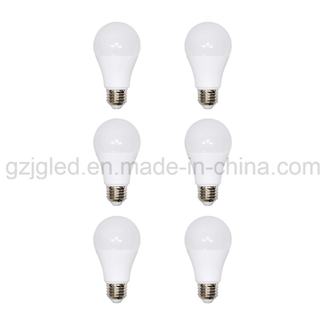 Energy Saving 9W LED High Prower Lamp Bulb Light E27 E26 B22 Form Factory China