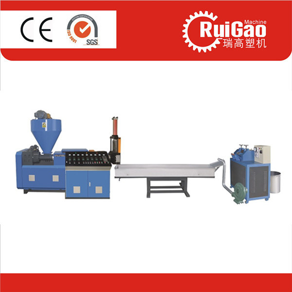 Single Stage Nylon Bag Recycling Extruder