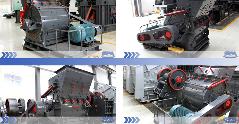 ISO9001: 2008 Hammer Mill for Sale