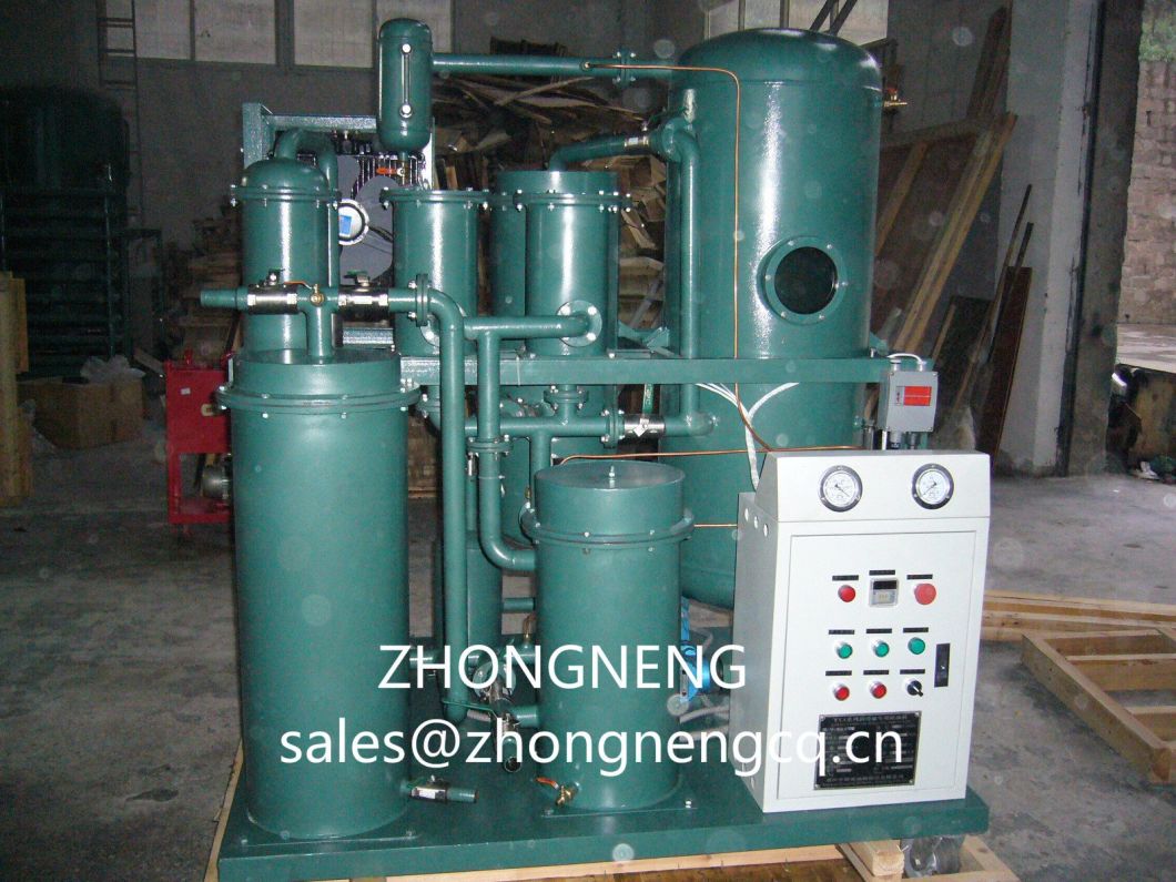 Flow Rate 50L/Minute Waste Engine Oil Cleaner, Used Engine Oil Recycler, Engine Oil Recycling