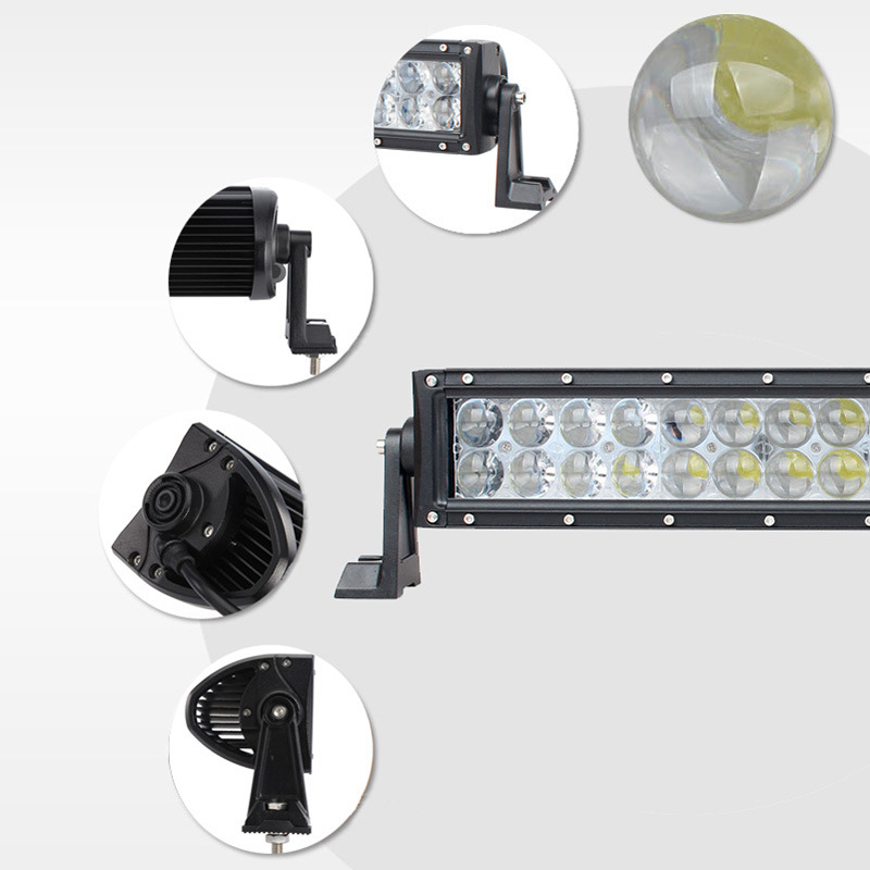 Ce RoHS LED Light Bar 180W LED Vehicle Bar Light