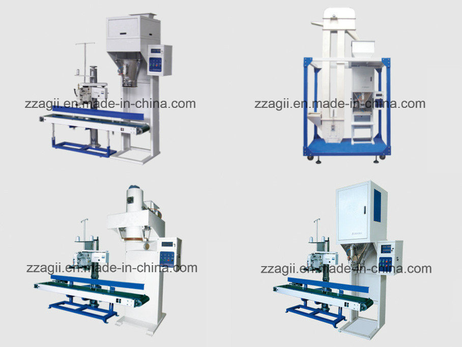 Automatic Sewing Bag Filling Machines Packing Machinery
