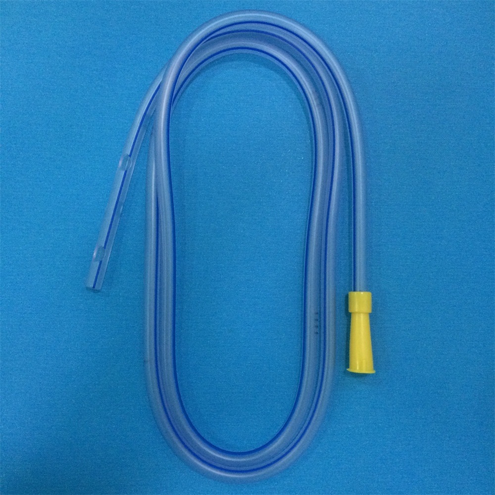 Disposable Surgical Non Toxic Medical Grade PVC Stomach Catheter/Stomach Tube with X-ray Line in Different Sizes