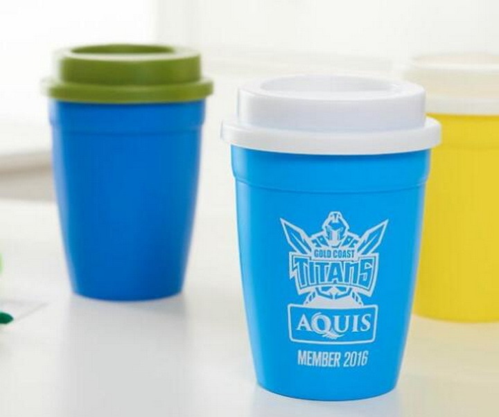 Best-Selling Plastic Silica Gel Coffee Cups