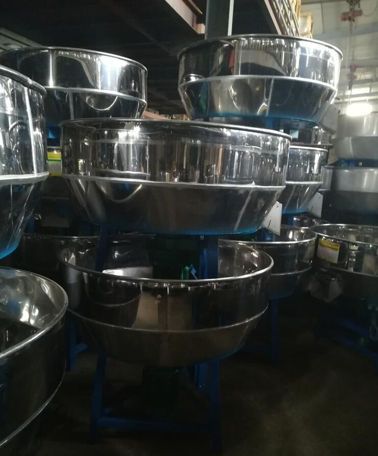 Raw Material Plastic Color Vertical Mixer