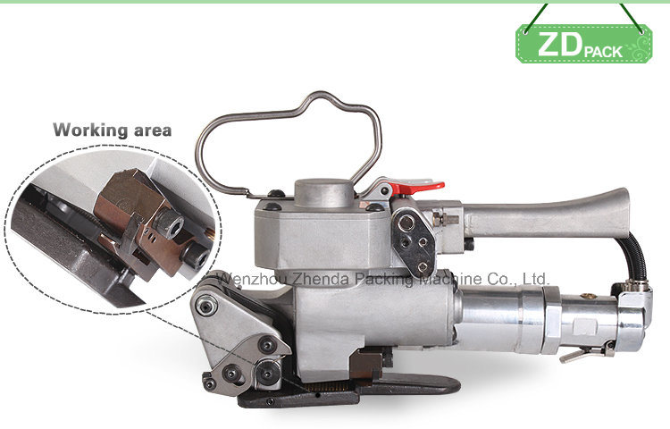 Pneumatic Hand Packing Tool with High Quality Manufacturer (XQD-19)