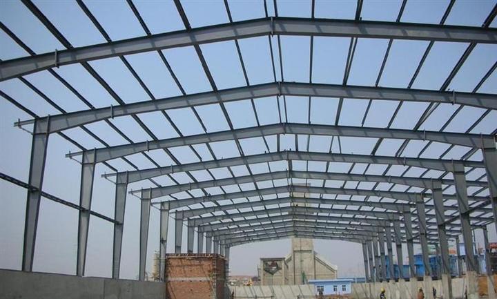 High Strength and Large Span H Profile Beam for Buildings