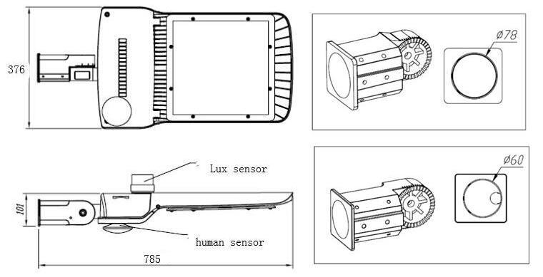 Aukus Your Good LED Street Light Manufacturer