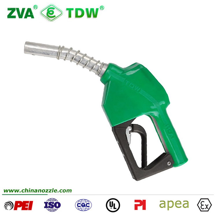 Tdw 11A Automatic Fuel Nozzle for Fuel Dispenser