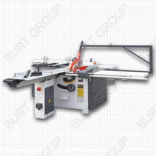 Panel Saw with 2500mm Sliding Table (MJ6125TZ)