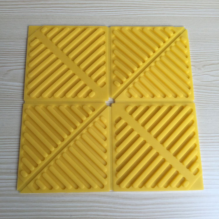 Plastic Folded Coaster (BR-HP-024)