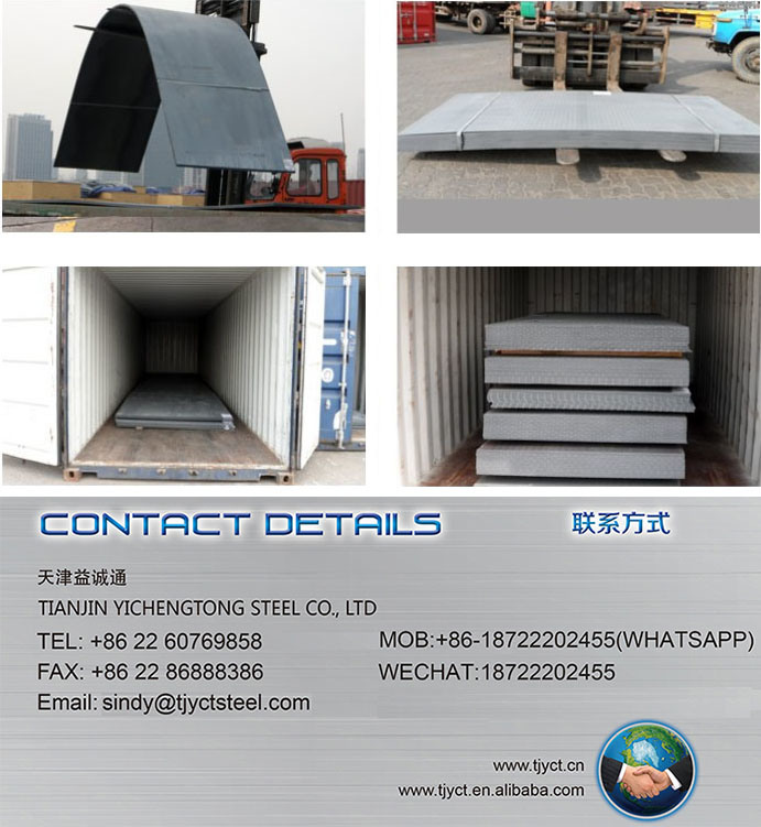 Carbon Steel Plate Price A516 Gr 70 Boiler Steel Plate