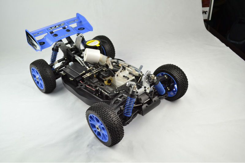 vrx 2 nitro buggy