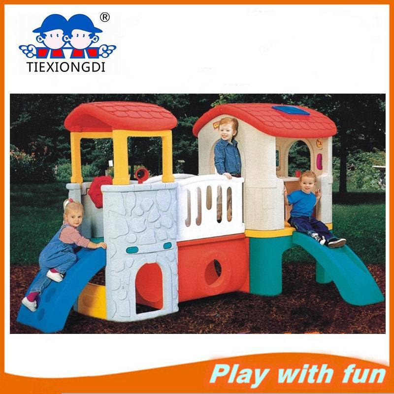 Home Used Kids Gym Equipmentpreschool Indoor Slide Playground