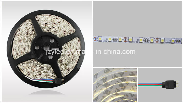 12V Waterproof SMD 5050 LED Strip 300 LEDs RGB