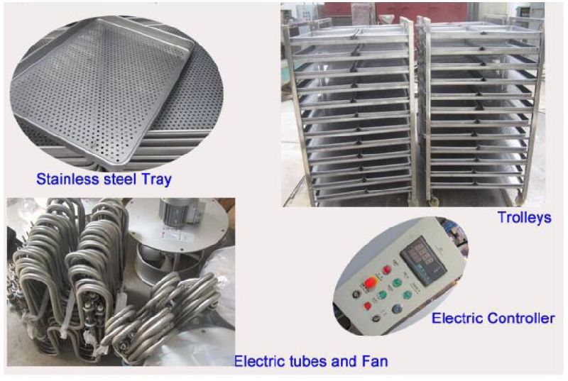 More Than 10 Years Experience Hot Air Dryer for Fruit and Vegetables