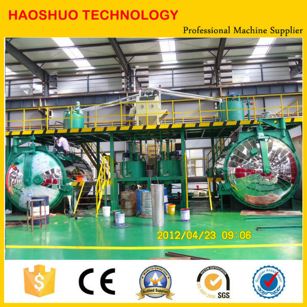 Epoxy Resin Vacuum Casting Machine