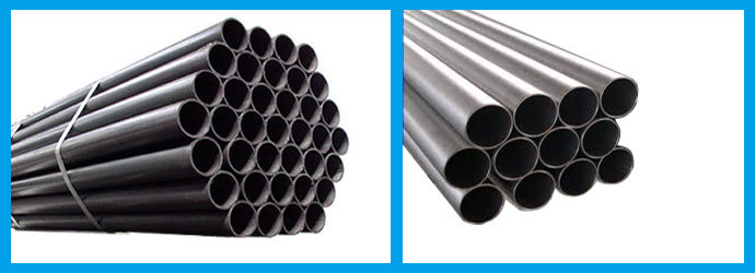 Sch40 Seamless Black Carbon Steel Pipe