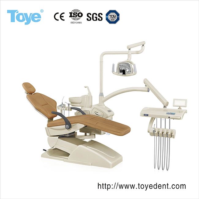 Professional Manufacture of Dental Equipment Dental Chair Unit