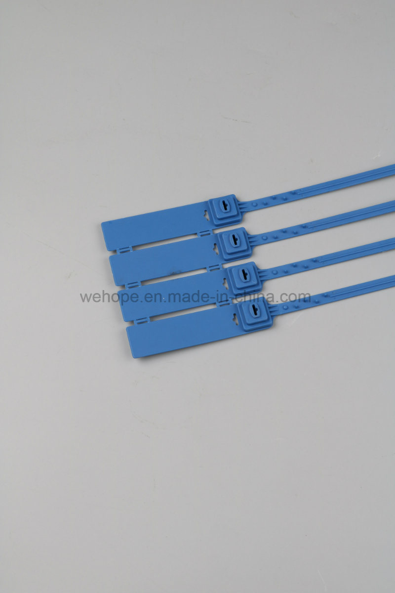 Multi Size Cable Ties Tamper Evident Plastic Seals