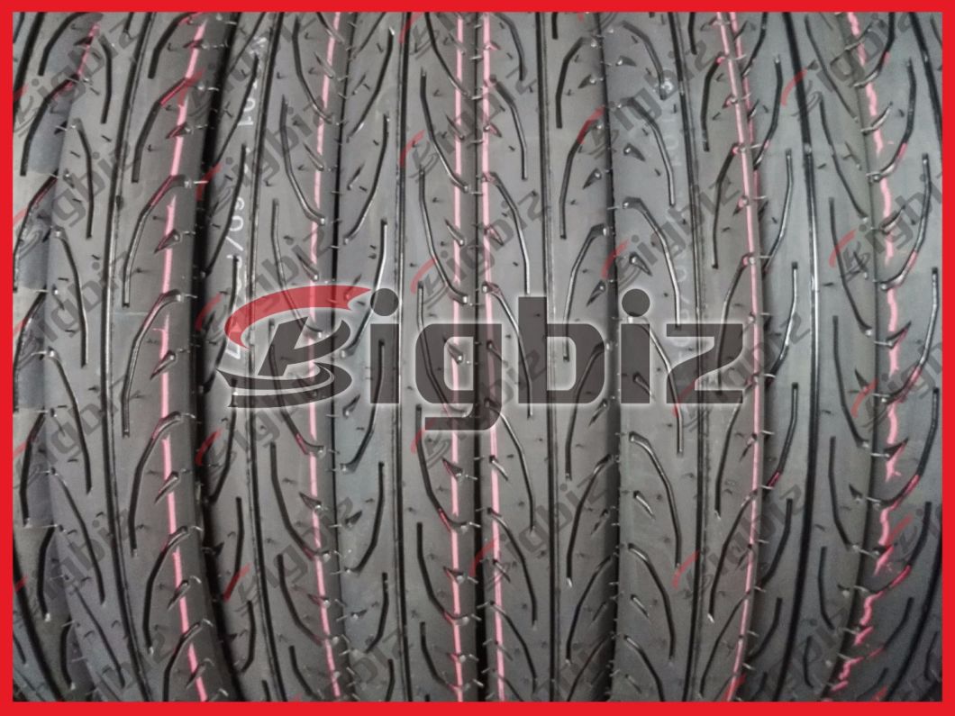ATV Tyre 2.75-17 Colored Motorcycle Tubeless Tyre.