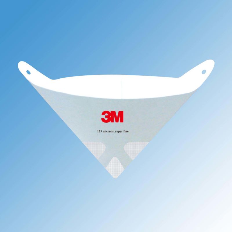 White High Quality Disposable Paint Strainer for Car Refinish (YT006)