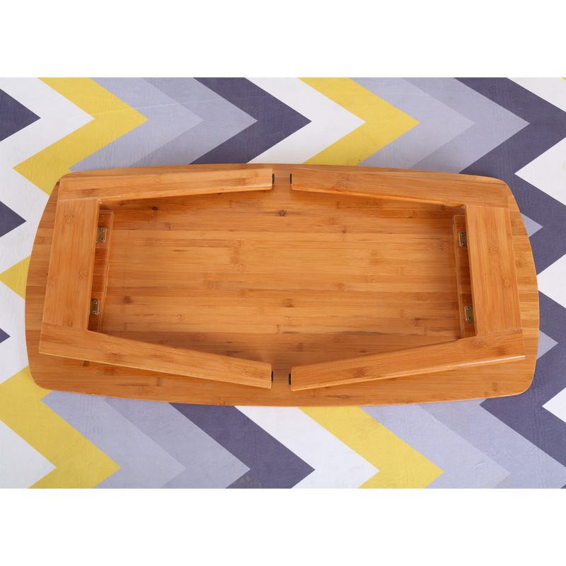 Wooden Color Modern Coffee Table