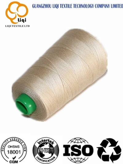 Polyester Sewing Yarn for Bag Closing Spun Yarn