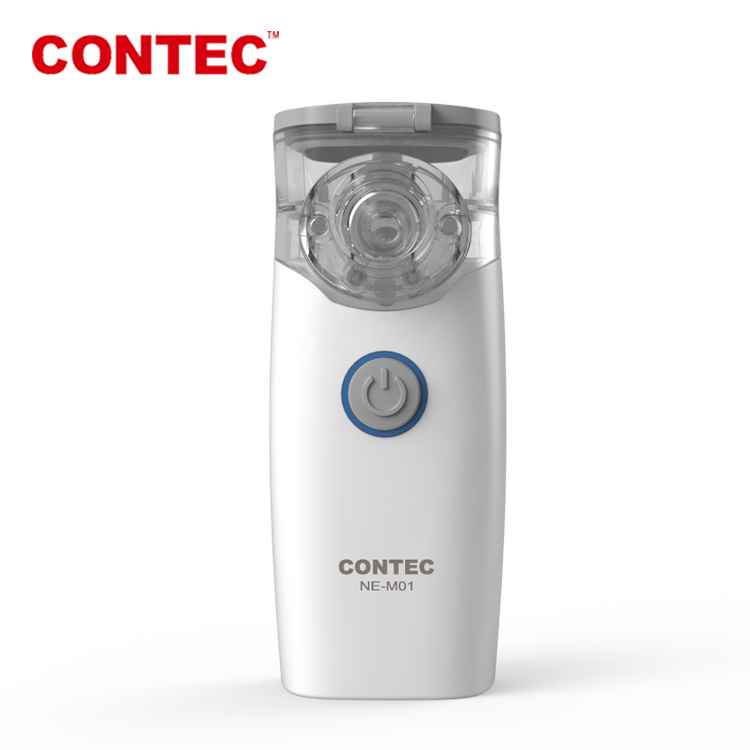 Contec Ne-M01 Home Portable Compressing Ultrsonic Nebulizers