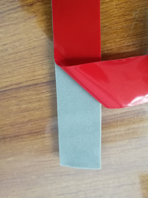 Transfer Adhesive Foam Tape for Glass