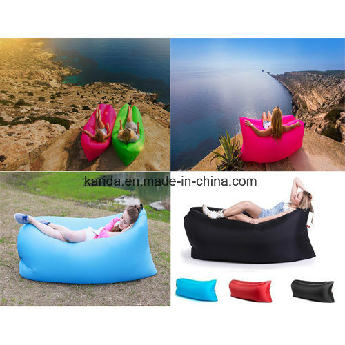 2016 New Inflatable Lazy Air Sofa Lounger Sofa