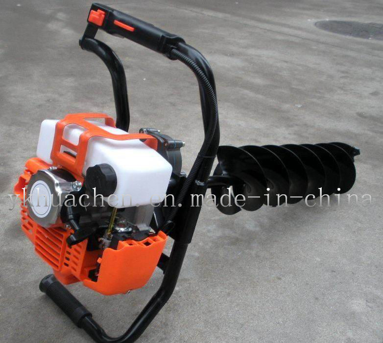 60cc Gas Powered Earth Auger Earth Drill Power Drill