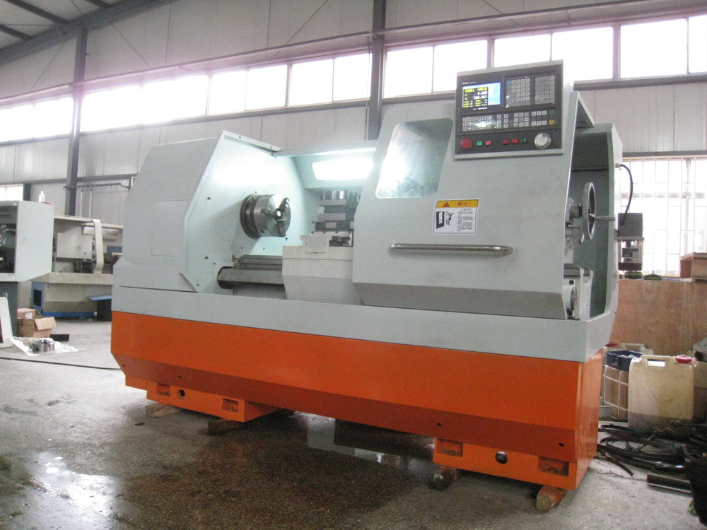 Cjk6150b CNC Metal Spinning Machine