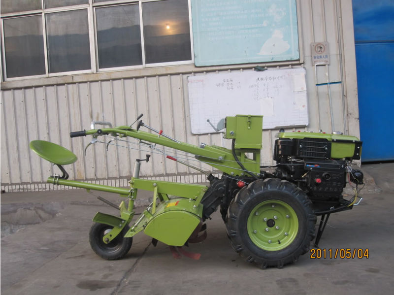 Walking Tractor Power Tiller 10HP (SH101-1)