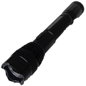 Super Bright Multifunction Police Flashlight with Strobe Light Stun Gun