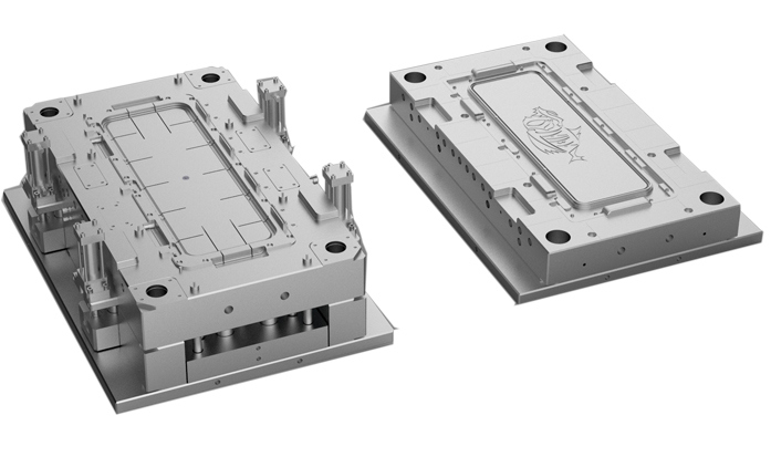 Baking Mould Steel Preform Mould