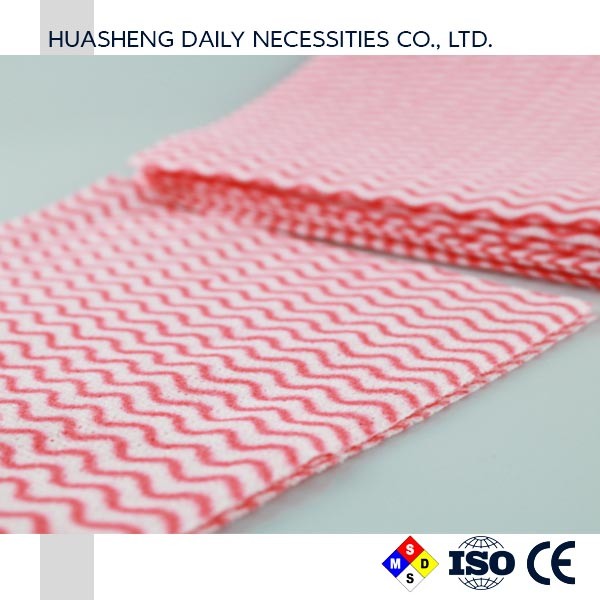 Disposable Products Super Cleaning Wipe Dish Cleaning Non-Woven Cloth