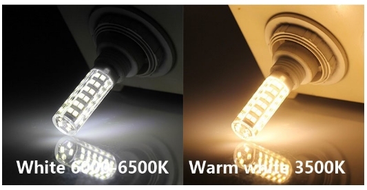 5W 7W E11 E12 E14 E17 Mini LED Corn Light Bulb