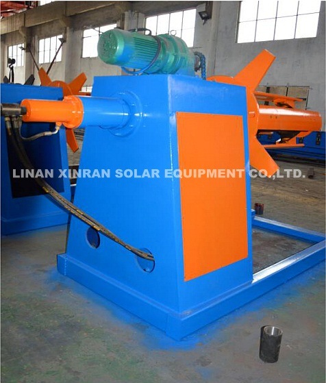 High Speed Steel Tile Metal Roof Roll Forming Machine